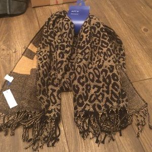 Reversible Heavy Scarf